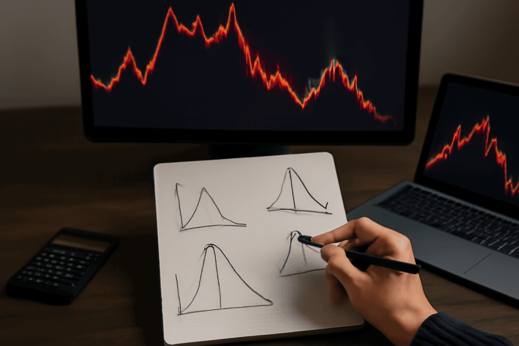 Applying Stochastic Models to Predict Financial Crises and Market Volatility