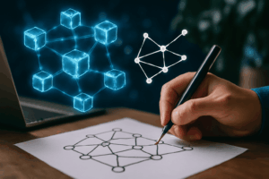 Exploring the Role of Topology in Blockchain and Web 3 Development
