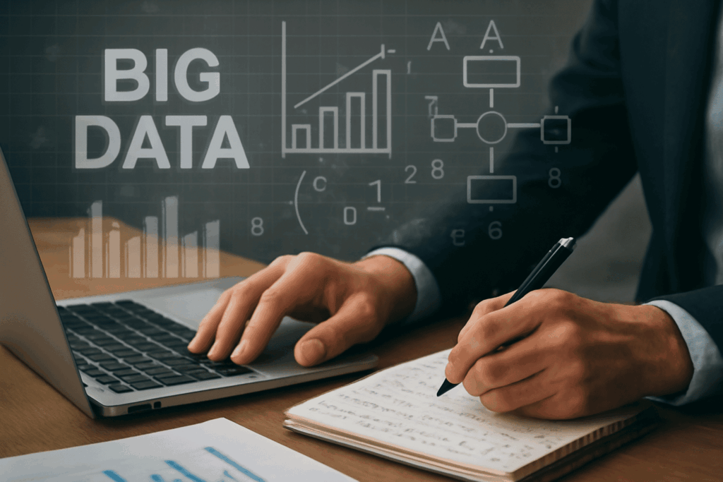 Exploring the Use of Mathematical Algorithms in Big Data Analytics