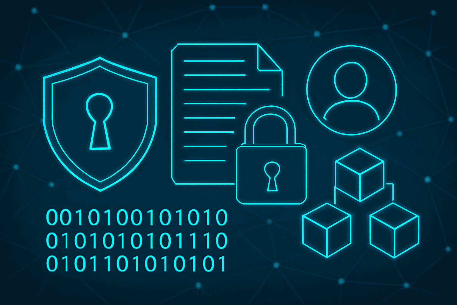 How Cryptography Safeguards User Privacy in Blockchain Systems