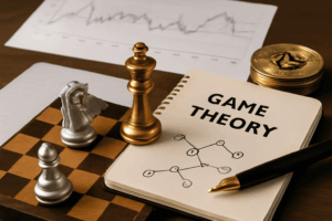 How Game Theory Shapes Decision-Making in Financial Markets and Blockchain