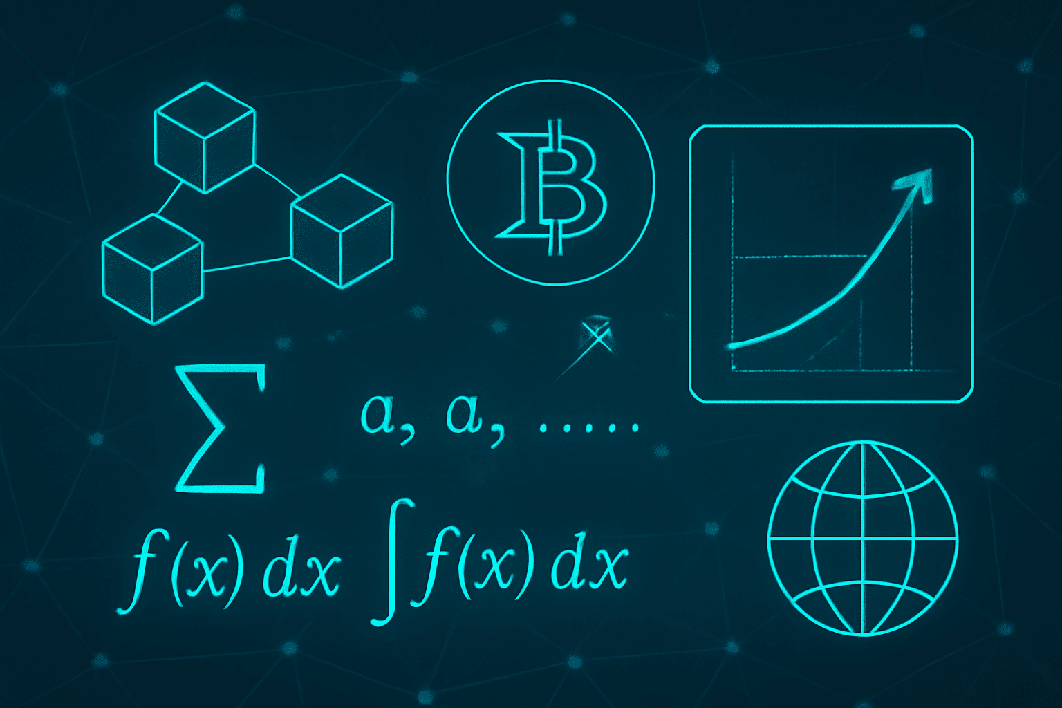 How Web 3 Is Shaping the Future of Digital Assets A Mathematical Perspective