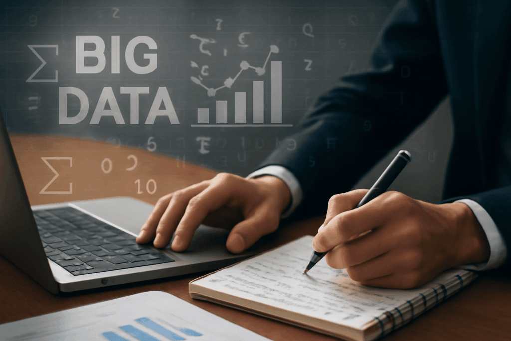 The Mathematics Behind Predictive Models Enhancing Big Data Accuracy