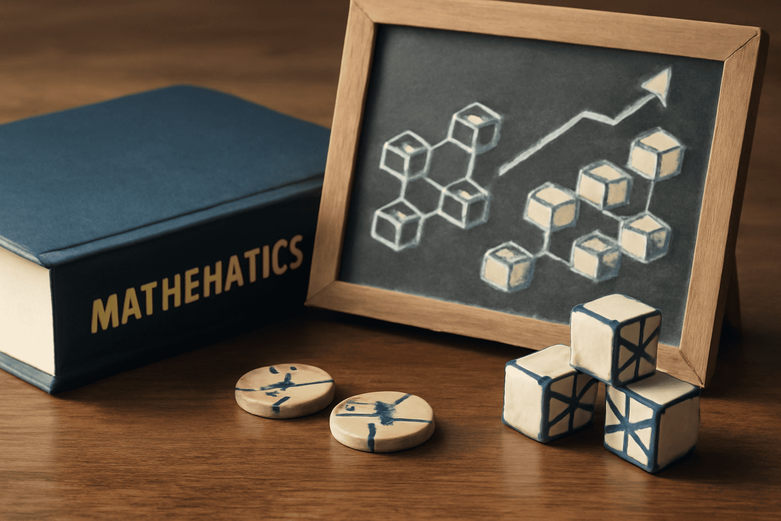 The Mathematics of Scaling Blockchain Networks for Web 3 Applications