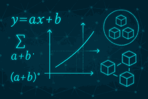 The Role of Algebra in Designing Scalable Blockchain Networks