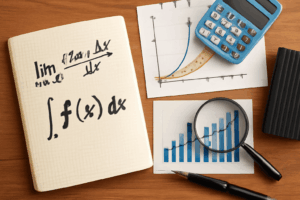 The Role of Calculus and Optimization in Big Data Predictive Analytics