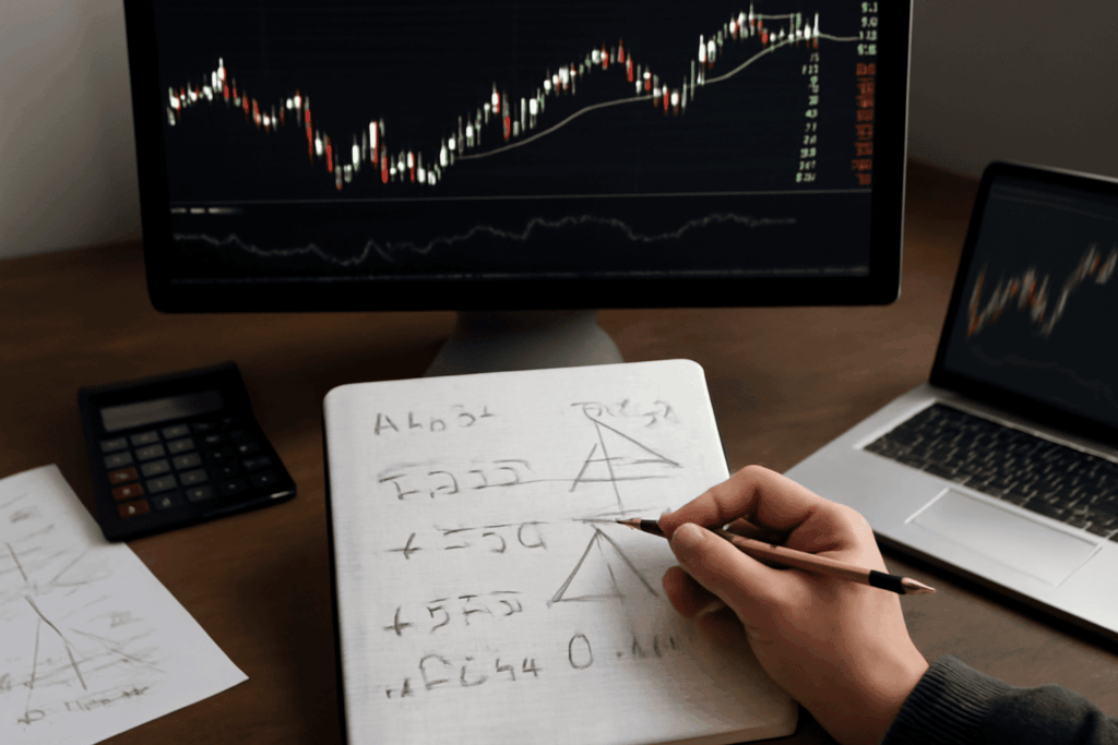 The Role of Mathematical Algorithms in Forex Trading Success