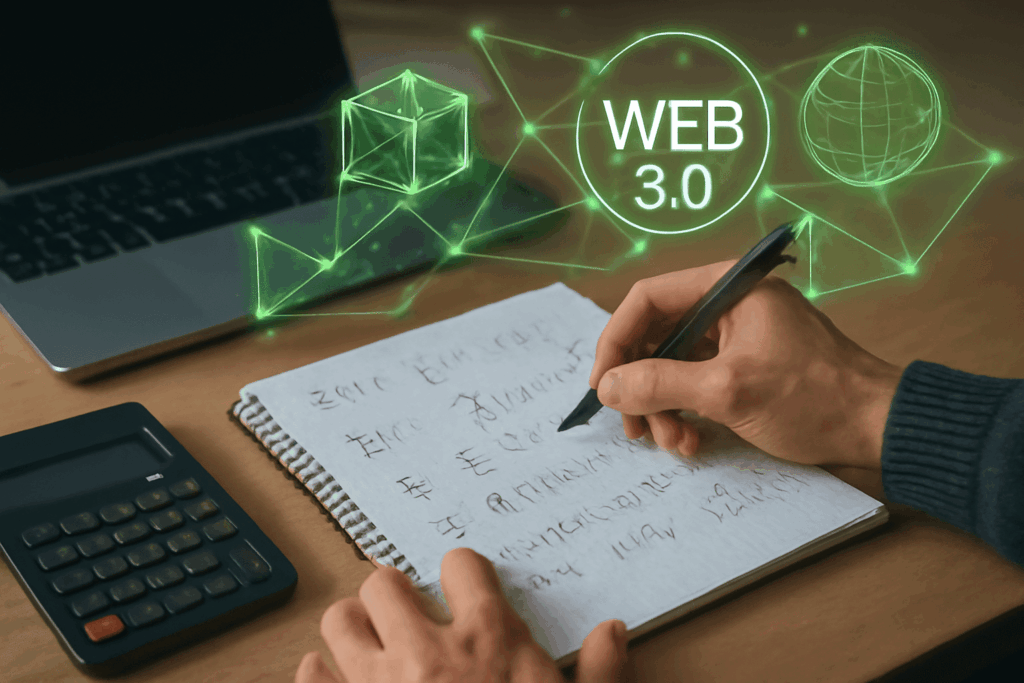 The Role of Mathematics in Shaping the Future of Web 3