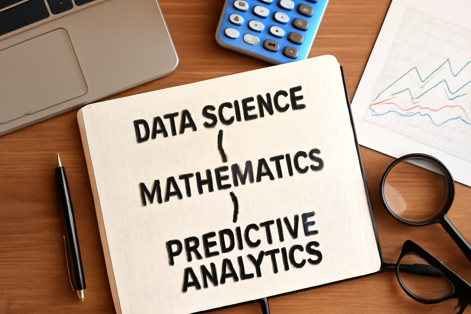 Understanding the Relationship Between Data Science, Mathematics, and Predictive Analytics