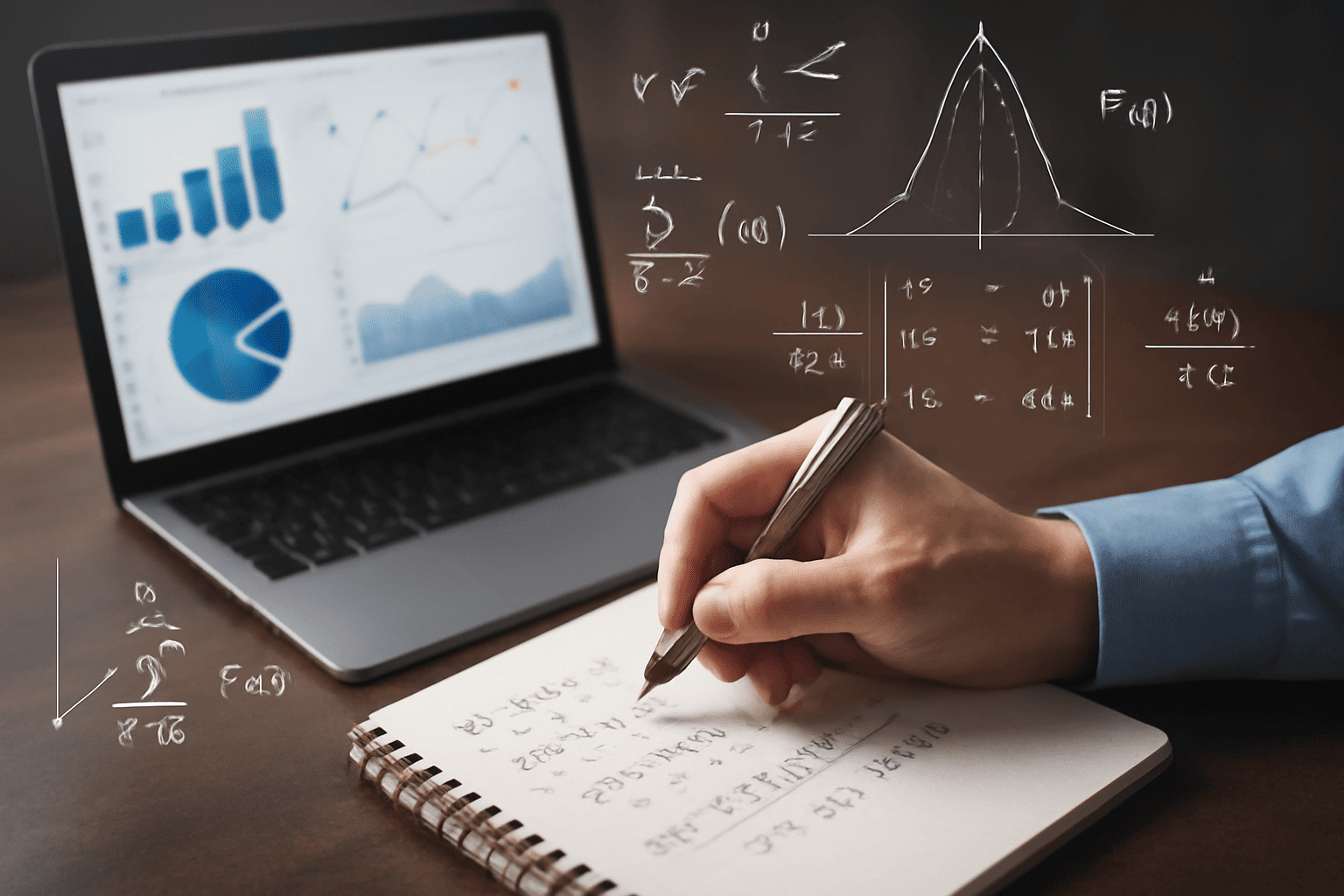 Optimizing Predictive Analytics Models with Advanced Mathematical Techniques