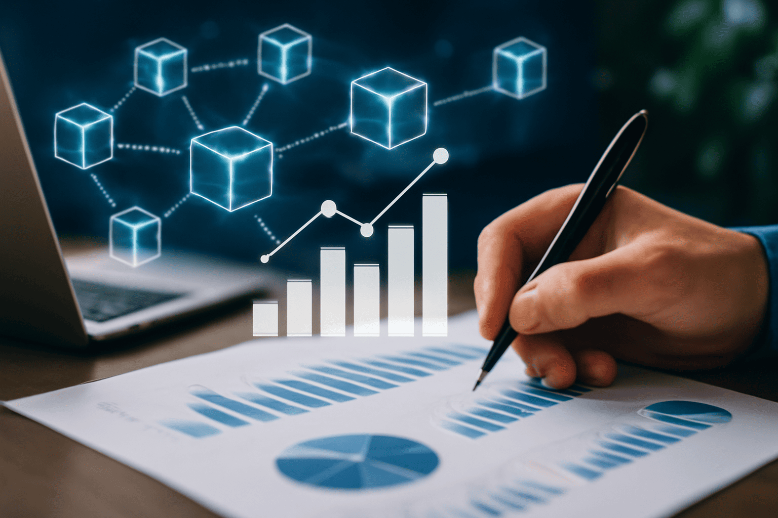 Understanding the Role of Statistics in Blockchain Network Analysis
